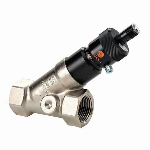 Ifm Flow Switch,0.26 GPM,3/4 NPT SBN333