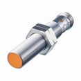 thumbnail image 1 of Ifm Proximity Sensor, Inductive, 4mm, NPN, NO, QD IFS242, 1 of 1
