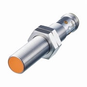 Ifm Proximity Sensor, Inductive, 4mm, NPN, NO, QD IFS242