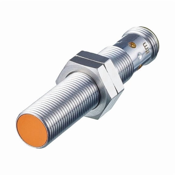 Ifm Proximity Sensor, Inductive, 4mm, NPN, NC, QD IFS249