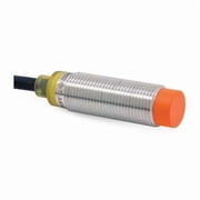 Ifm Proximity Sensor, Inductive, 7mm, NPN, NO IFS259