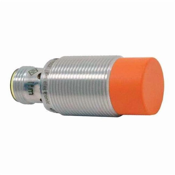 Ifm Prox Sensor, Inductive, 12mm, NPN, NO, QD IGS239