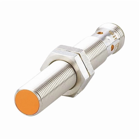 Ifm Proximity Sensor,12mm,PNP,NO IFS212