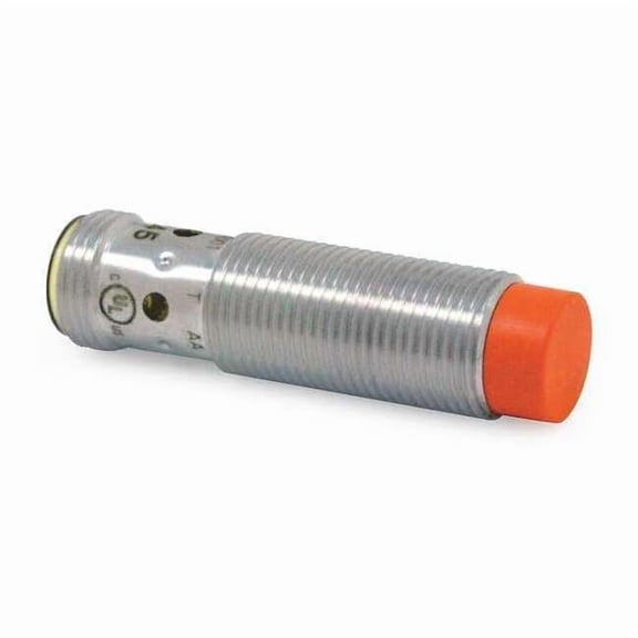 Ifm Proximity Sensor, Inductive, 7mm, PNP, NO, QD IFS245