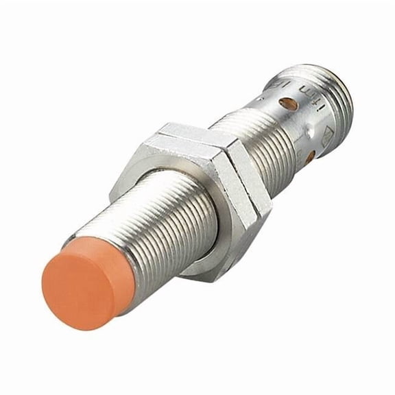 Ifm Proximity Sensor, Inductive, 7mm, PNP, NC, QD IFS250