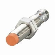 Ifm Proximity Sensor, Inductive, 7mm, PNP, NC, QD IFS250