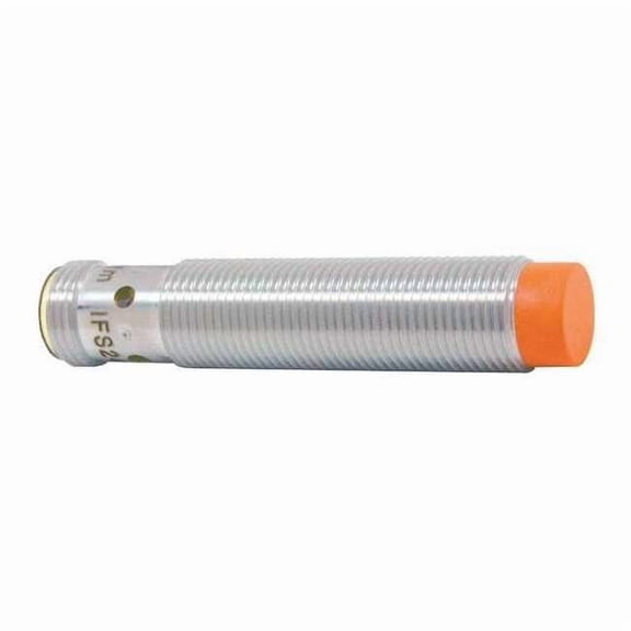 Ifm Proximity Sensor, Inductive, 7mm, PNP, NC, QD IFS261