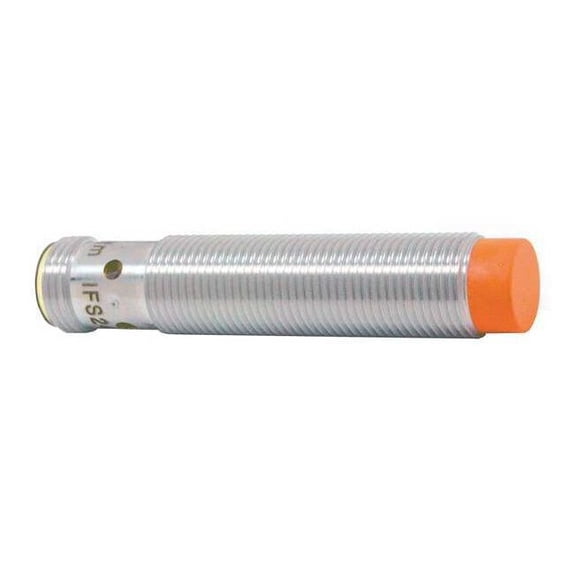 Ifm Proximity Sensor, Inductive, 7mm, PNP, NC, QD IFS261