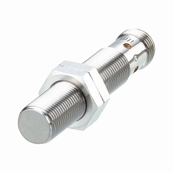 Ifm Proximity Sensor, Inductive, 3mm, PNP, NO IFT240