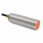 Ifm Proximity Sensor, Inductive, 8mm, PNP, NO IGS244
