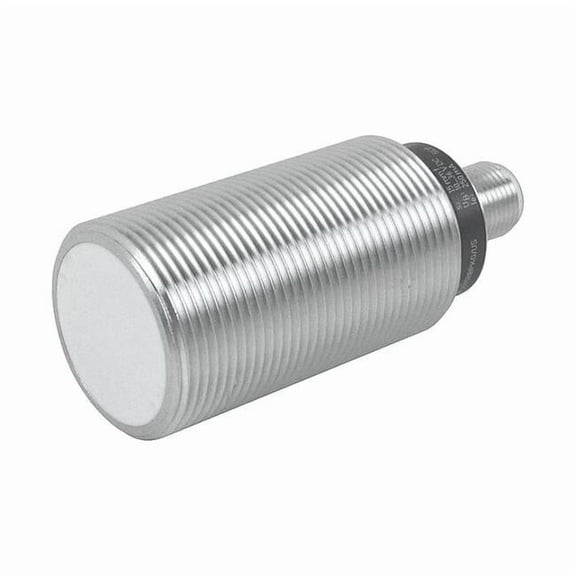 Ifm Cylindrical Proximity Sensor,30mmD,72mmL II5742