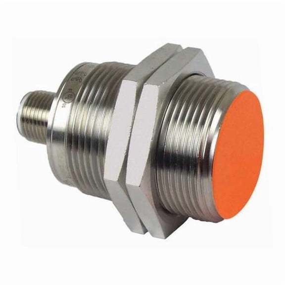 Ifm Proximity Sensor, Inductive, 15mm, PNP, NO IIS204