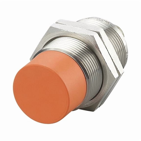 Ifm Prox Sensor, Inductive, 22mm, PNP, NO, QD IIS227