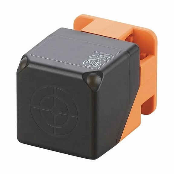 Ifm Rectngular Proximity Sensr,3 Wire PNP IM5116