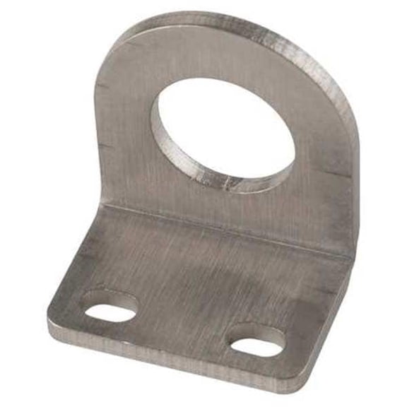 Ifm L-Bracket,F/ 18mm Dia Sensor U20302