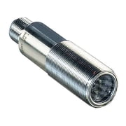 Ifm Photoelectric Sensor, Cylinder, Reflective OGP500