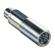 Ifm Photoelectric Sensor, Cylinder, Thru-Beam OGE500