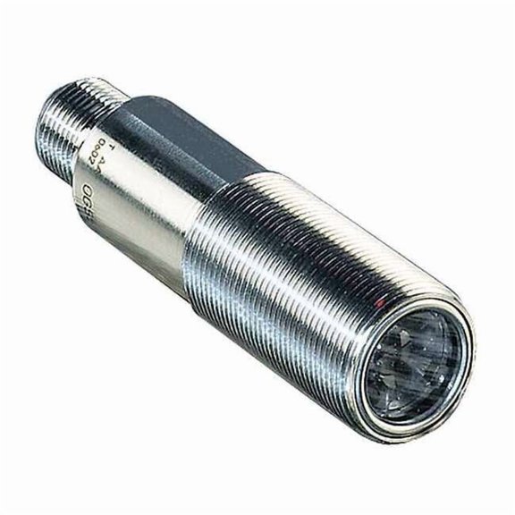 Ifm Photoelectric Sensor, Cylinder, Thru-Beam OGS500