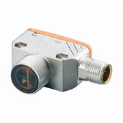Ifm Photoelectric Sensor,Right Angle,Diffuse OGH282