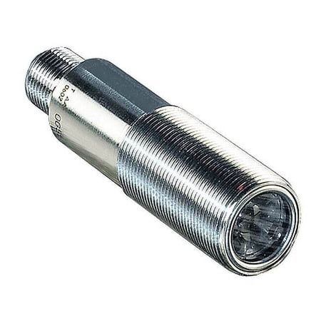 Ifm Photoelectric Sensor, Cylindrical, Diffuse OGH502