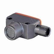 Ifm Photoelectric Sensor, Rt Angle, Thru-Beam OGE281
