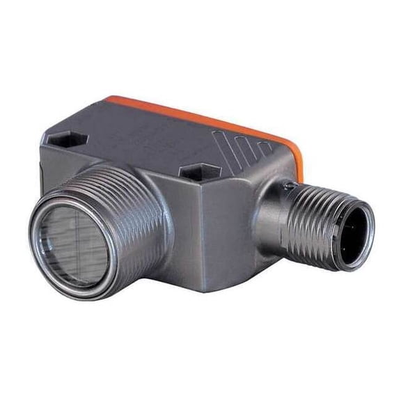 Ifm Photoelectric Sensor, Rt Angle, Thru-Beam OGS280