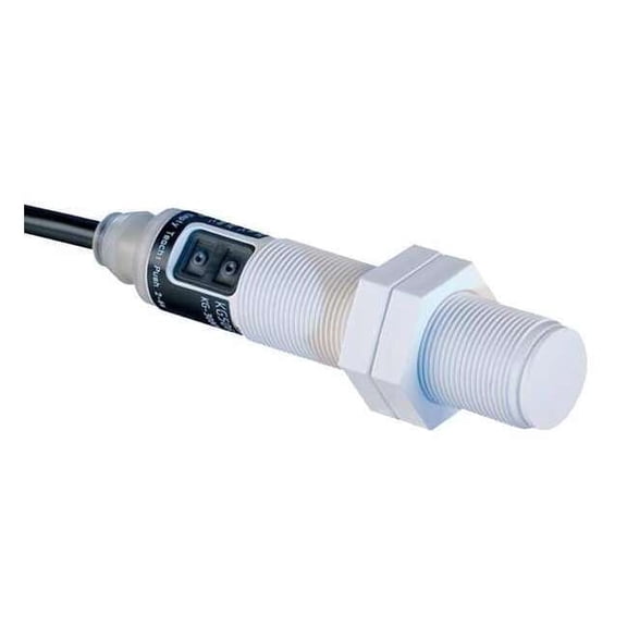 Ifm Proximity Sensor, Capacitive, 8mm, PNP/NPN KG5067