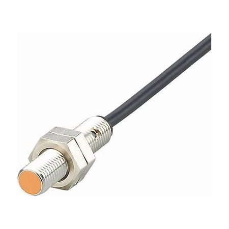 Ifm Proximity Sensor, Inductive, 1mm, PNP/NPN IE5207