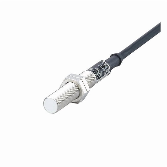 Ifm Proximity Sensor,Inductive,2mm,NO IF0303
