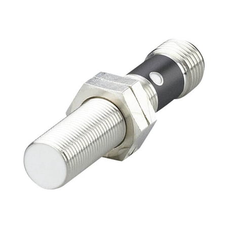 Ifm Proximity Sensor,Inductive,4mm,NO