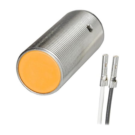 Ifm Proximity Sensor, Inductive, 5mm, PNP/NPN IG5717