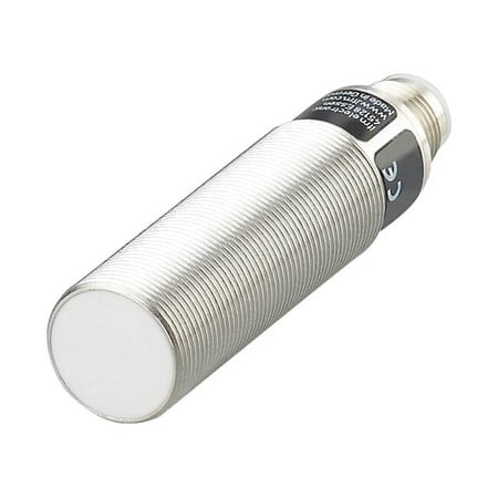 Ifm Proximity Sensor,Inductive,8mm,NO IG0344