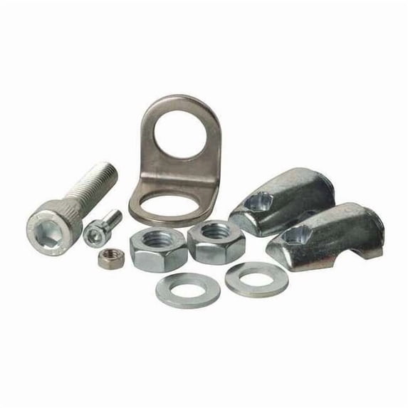 Ifm Short Swivel Bracket, Die Cast Zinc E20718
