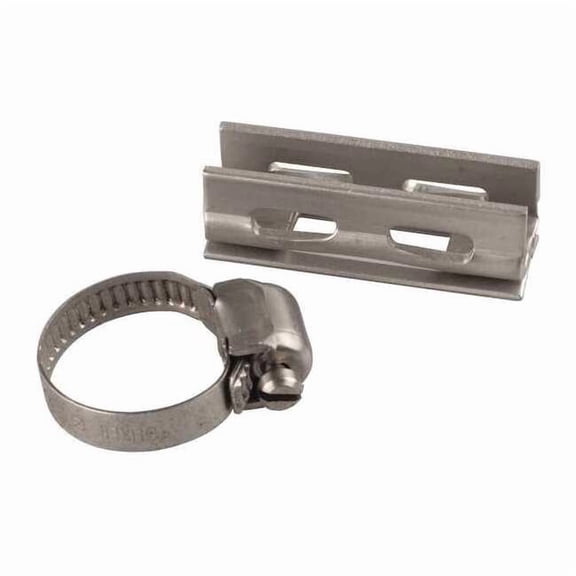 Ifm Smooth Cylinder Adapter, 18mm-29mm Bore E11976