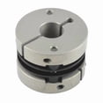 thumbnail image 1 of Ifm Spring Disc Coupling,30 mm Dia.,22 mm  L E60118, 1 of 1