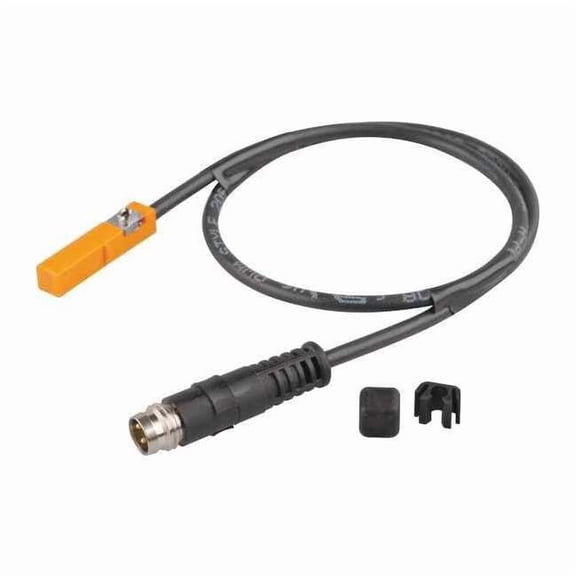 Ifm T-Slot Sensor, DC, 3-Wire, PNP, N.O. MK5138