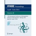 thumbnail image 1 of Ifmbe Proceedings 17th International Conference on Biomagnetism Advances in Biomagnetism - Biomag 2010 - March 28 - April 1, 2010: Biomag , Book 28, (Paperback), 1 of 1