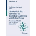thumbnail image 1 of Ifmbe Proceedings 19th Nordic-Baltic Conference on Biomedical Engineering and Medical Physics: Proceedings of NBC 2023, June 12-14, 2023, , Book 89, (Paperback), 1 of 1