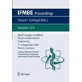 thumbnail image 1 of Ifmbe Proceedings World Congress on Medical Physics and Biomedical Engineering September 7 - 12, 2009 Munich, Germany: Vol. 25/VI Surgery,, Book 25, (Paperback), 1 of 1