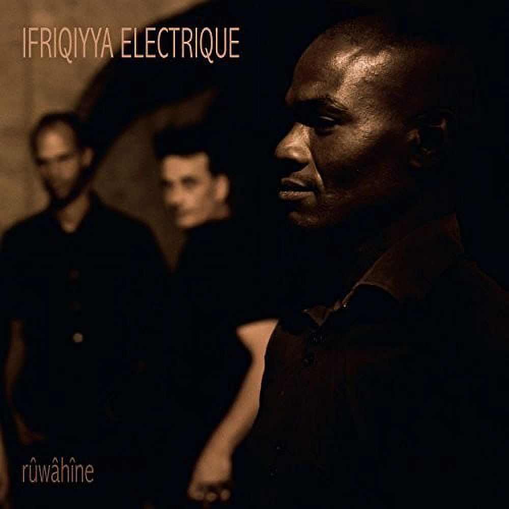 Ifriqiyya Electrique - Ruwahine - Music & Performance - Vinyl