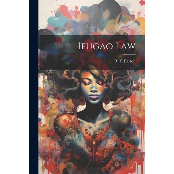 Ifugao Law (Paperback)