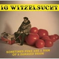 thumbnail image 1 of Ig Witzelsucht - Sometimes Puns Are A Sign Of A Damaged Brain - Music & Performance - CD, 1 of 1