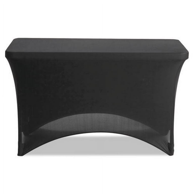 iGear Fabric Table Cover, Polyester/Spandex, 24 iGear Fabric Table Cover, Polyester/Spandex, 24