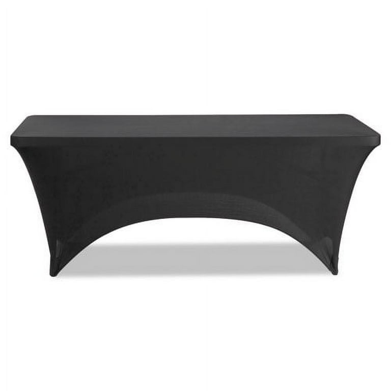 iGear Fabric Table Cover, Polyester/Spandex, 30 iGear Fabric Table Cover, Polyester/Spandex, 30