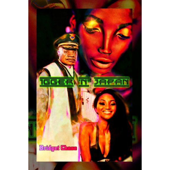 Igger 'n Detective: Igger 'N Japan : Variant Cop'n Kimono Satire Cover (Series #2) (Paperback)