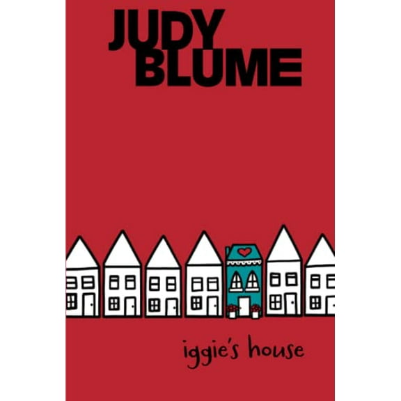 Pre-Owned Iggie's House (Paperback) 1481411047 9781481411042