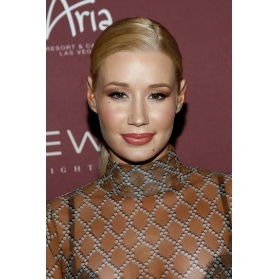 Iggy Azalea At Arrivals For Iggy Azalea Performs At Jewel Nightclub Aria Resort & Casino Las Vegas Las Vegas Nv July