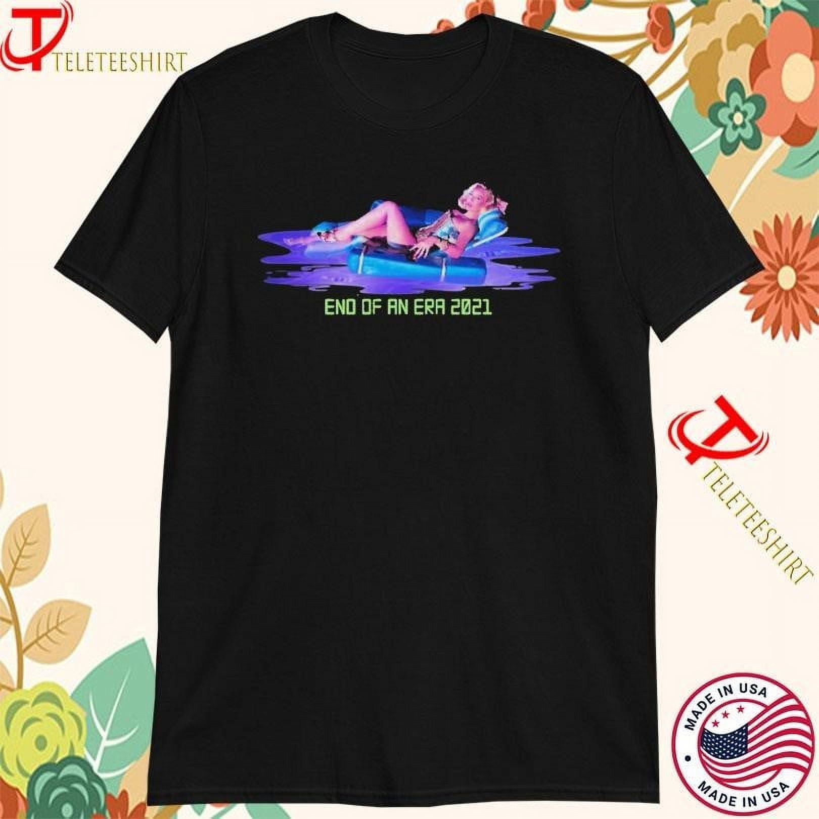 Iggy Azalea The End Of An Era Tshirts