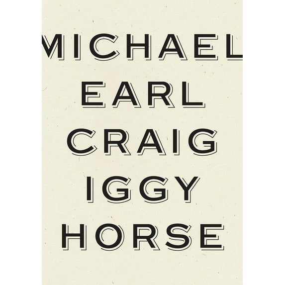 Iggy Horse, (Paperback)