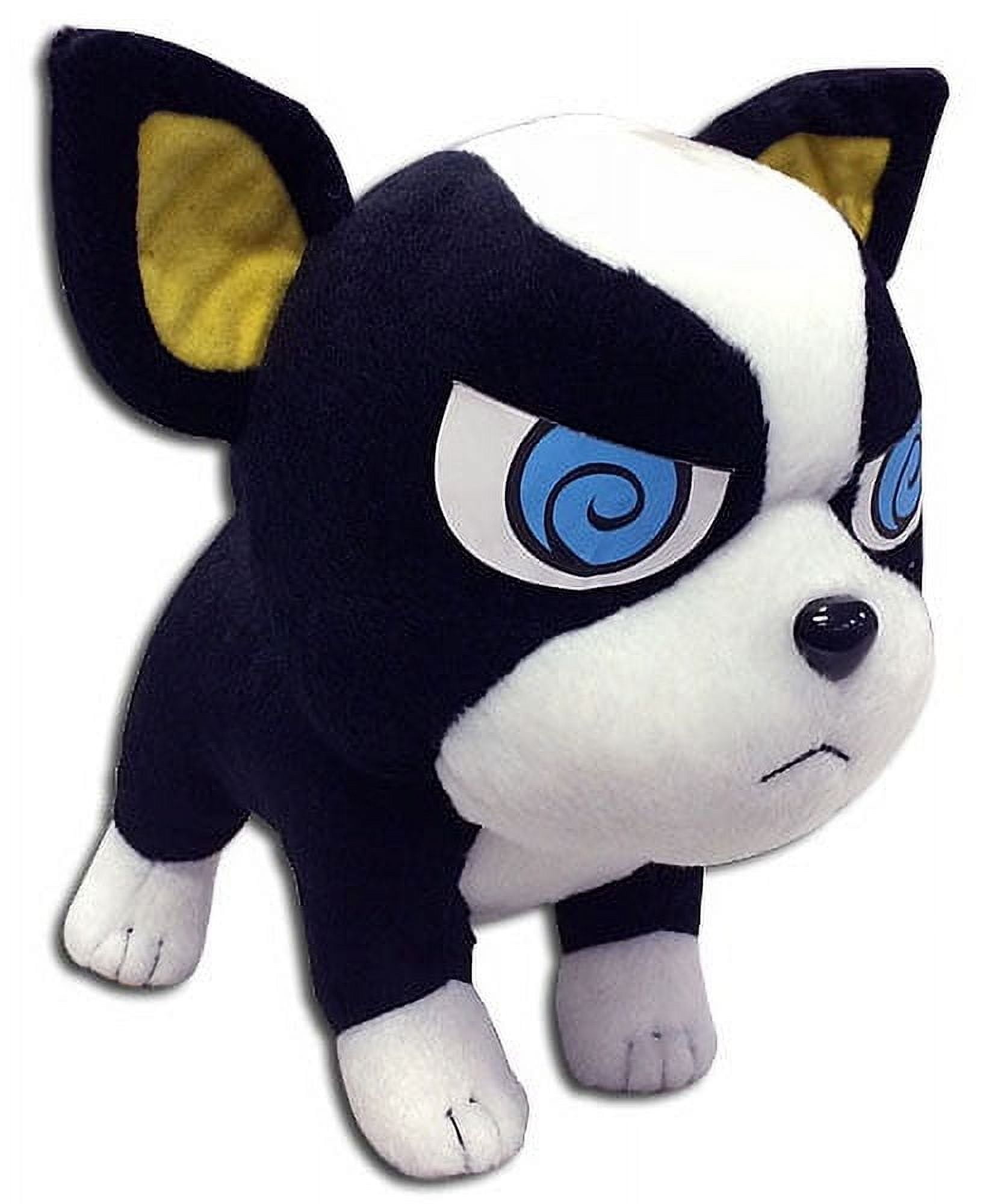Iggy - Jojo's Bizarre Adventure 8" Plush (Great Eastern) 52819
